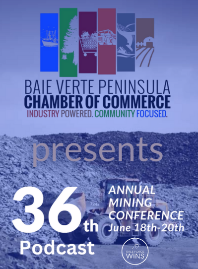36th Annual Baie Verte Mining Show