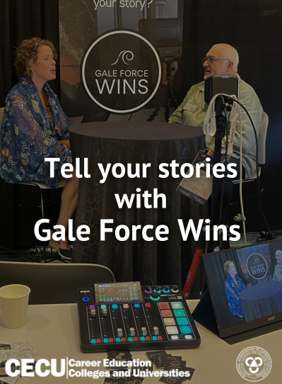 Tell Your Stories With Gale Force Wins