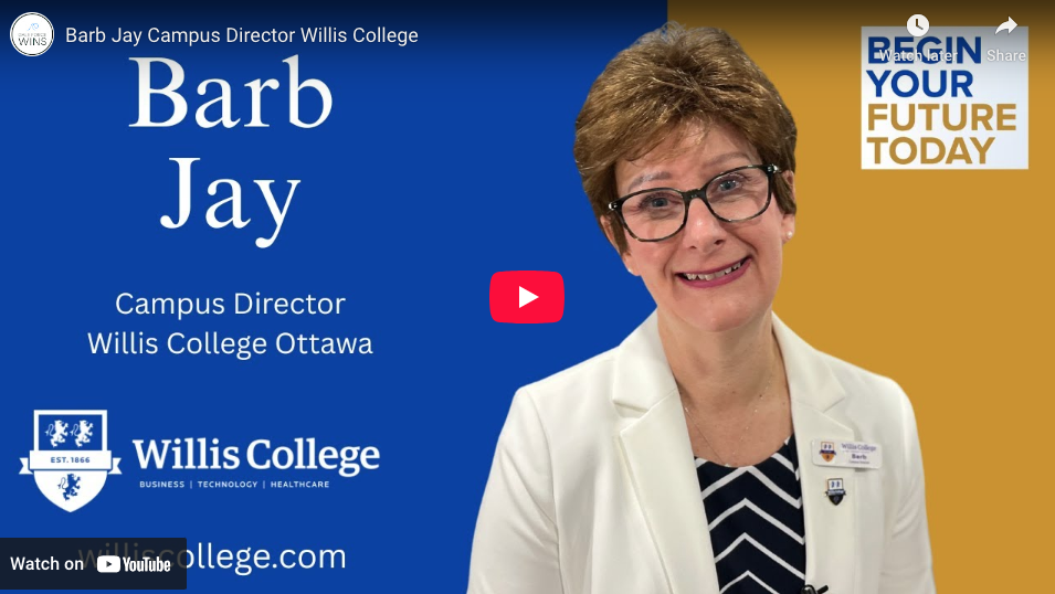 Barb Jay Campus Director Willis College 