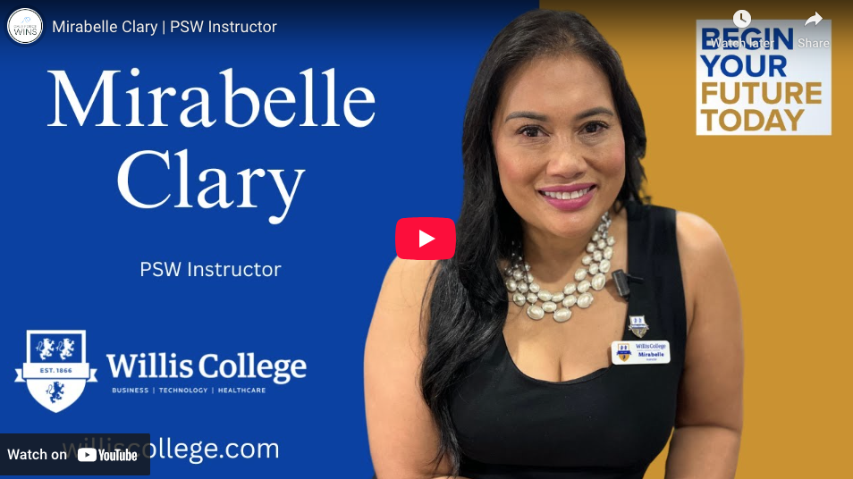 Mirabelle Clary | PSW Instructor