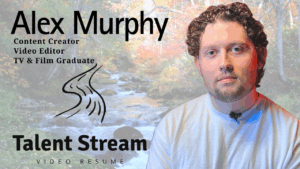 Alex Murphy Talent Stream